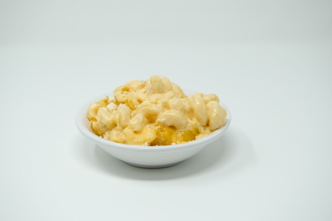 Makkaroni mit Käsesauce