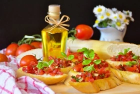 Bruschetta