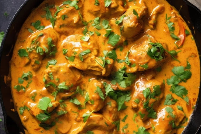 Butter Chicken