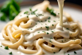 Pasta Alfredo