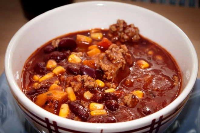 schnelles Chilli con Carne