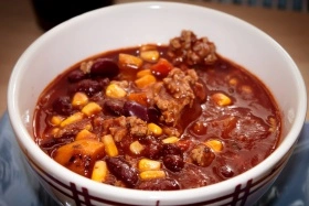 schnelles Chilli con Carne