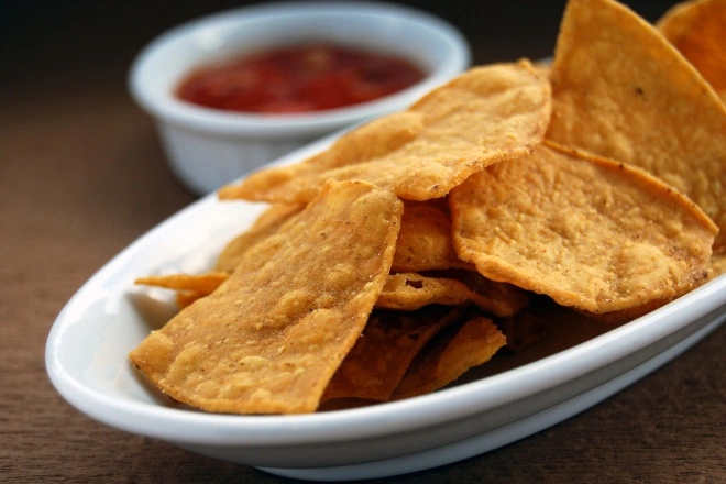 Tortillachips