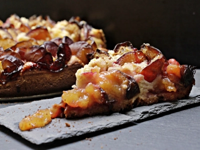 Rezept Pflaumenkuchen