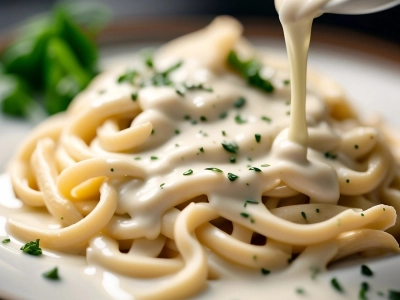 Rezept Pasta Alfredo