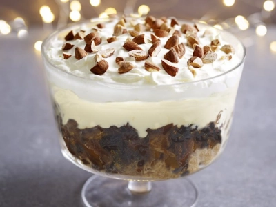 Weihnachts-Trifle