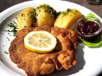 Schweineschnitzel Wiener Art