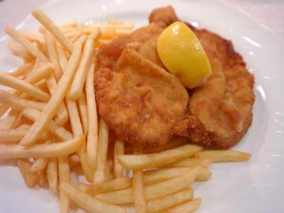 Rezept Schweineschnitzel Wiener Art