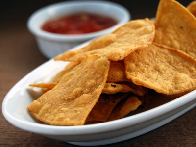 Tortillachips