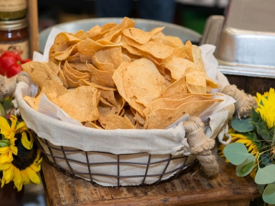 Tortillachips