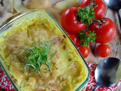 Rezept Kartoffelgratin