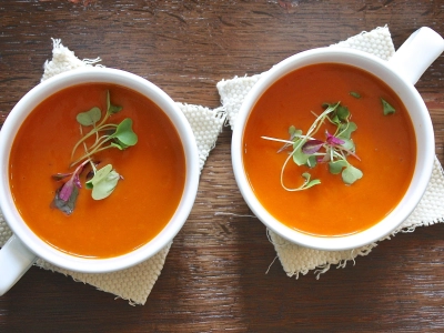 Rezept Italienische Tomatensuppe