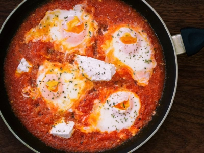 Rezept Schakschuka (Schakschuka)