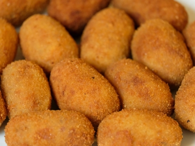 Rezept Kroketten