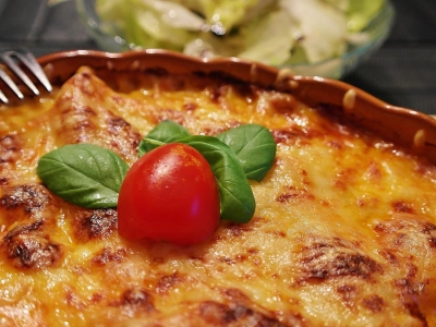 Rezept Lasagne