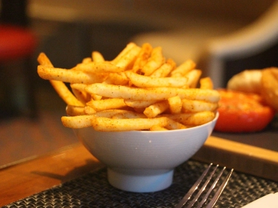 Rezept Pommes Frites