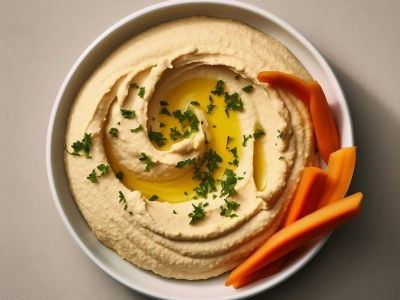 Rezept Hummus
